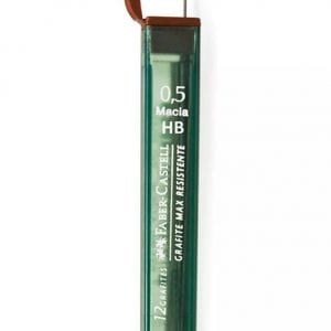 Grafite 0.5 com 24 - FABER