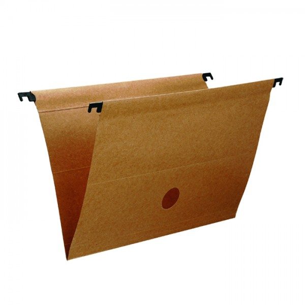 Pasta Suspensa Kraft Haste de Plástico 0002.50 - DELLO
