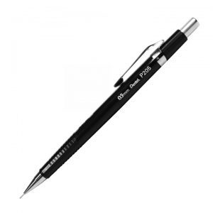 Lapiseira 0.5 P205 Preta - Pentel
