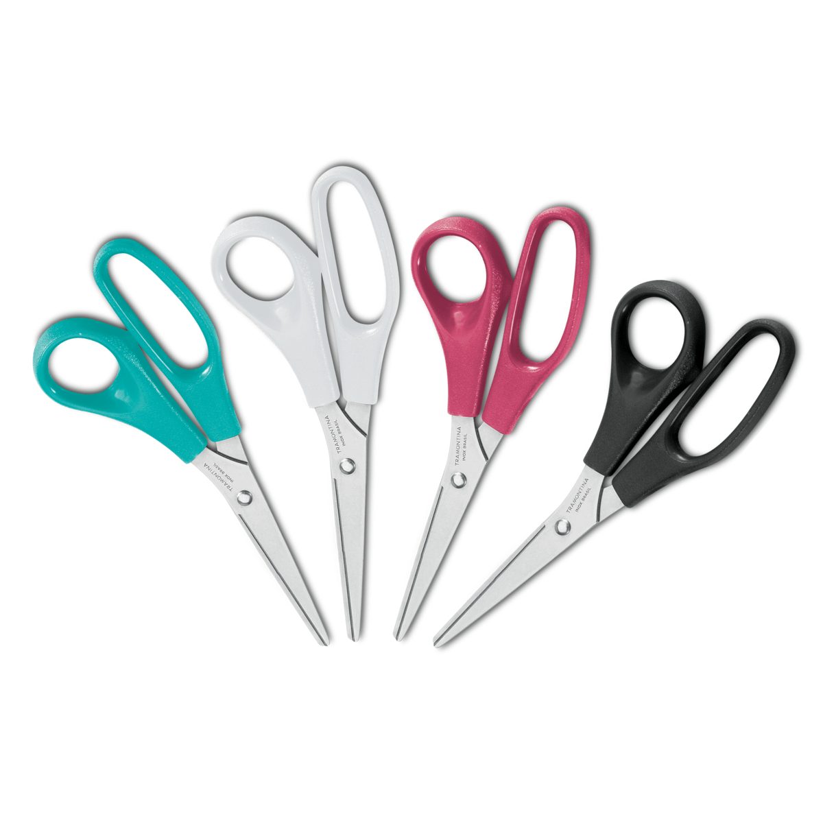 Tesoura 17,5cm 25950/147  - TRAMONTINA