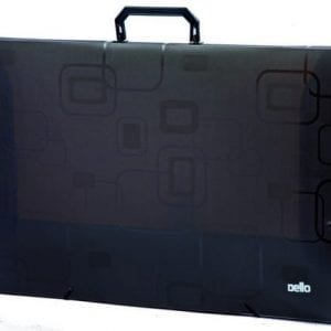 Maleta A-3 Fume (2151.I) - DELLO