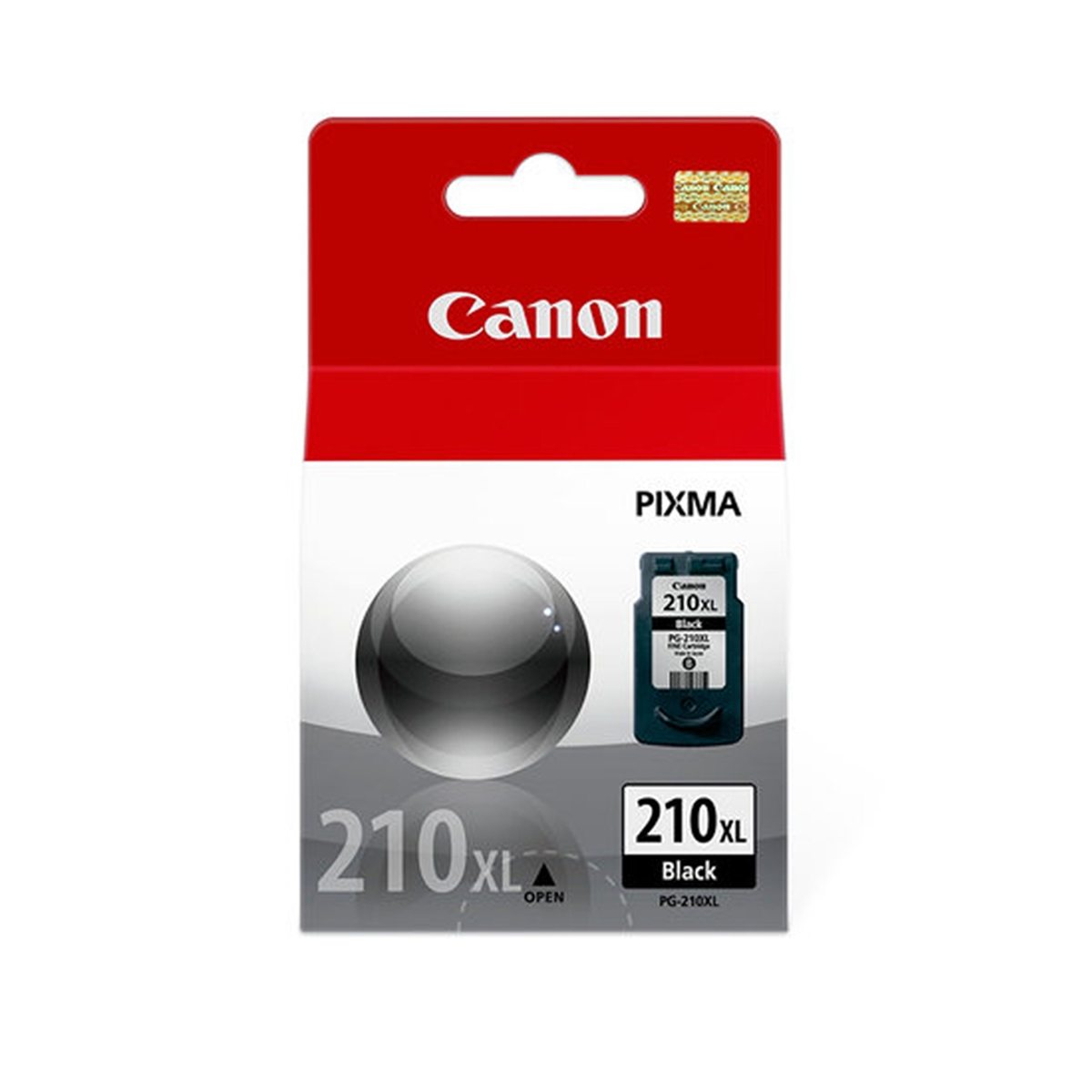 Cartucho Original PG-210 Preto  - CANON