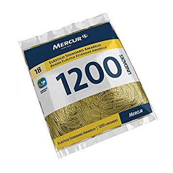 Elástico 1 Kilo Standart Az (1200) - MERCUR