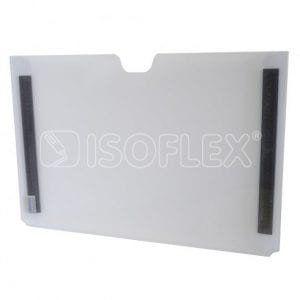 Suporte Acetato Magnético A4 KS Paisagem - ISOFLEX