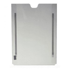 Suporte Acetato com Adesivo KS A4 Retrato – ISOFLEX