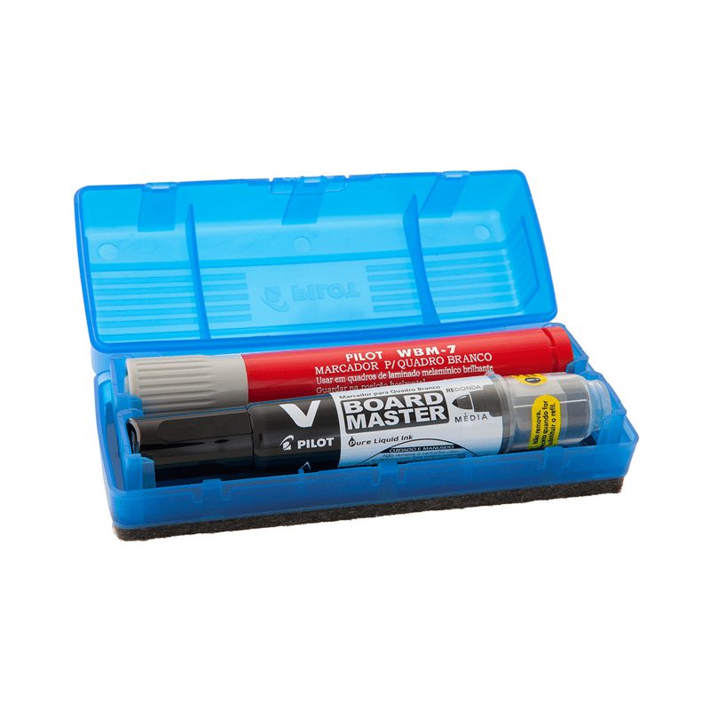 Apagador Para Quadro Branco Flip Top - PILOT