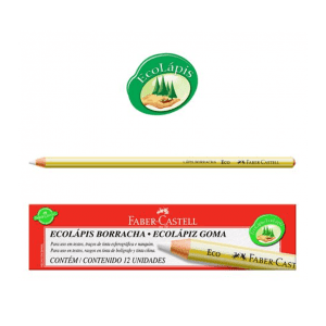 Lapis Borracha 7000 - FABER-CASTELL