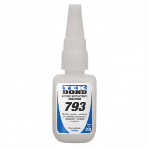Cola Instantânea Multiuso 793 - TEK BOND