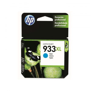 Cartucho Original CN054 Cyan (933XL) - HP