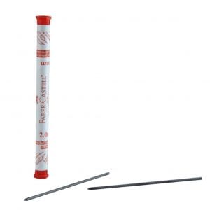 Grafite 2.0 HB com 6 - FABER