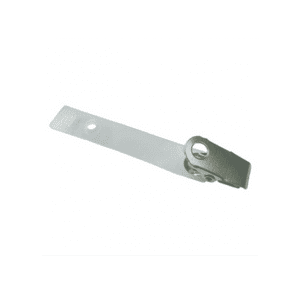 Clips Removivel Transparente Jacaré (932) - DEO