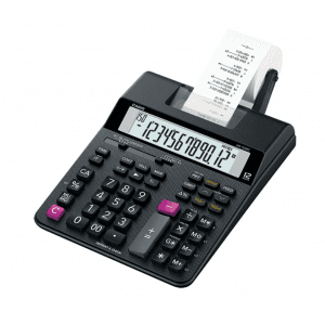 Calculadora com Bobina 12 Dígitos HR150 - CASIO