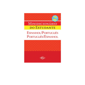 Dicionário Espanhol/ Português - DCL