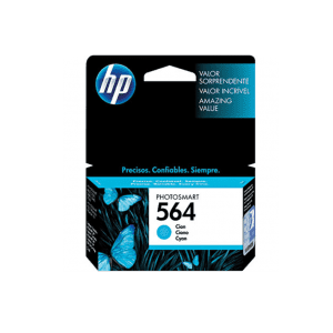Cartucho Original CB318WL Cyan (564) - HP