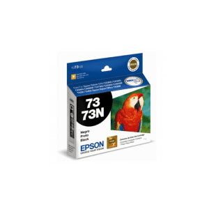 Cartucho Original TO73120 Preto (73N) - EPSON
