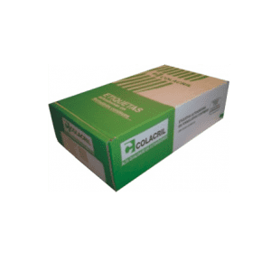 Etiqueta 1 Coluna 89X36 Caixa com 4000 Unidades (8) - COLACRIL