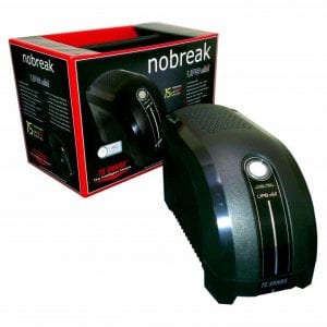 Nobreak 600VA Bivolt Preto – TS SHARA