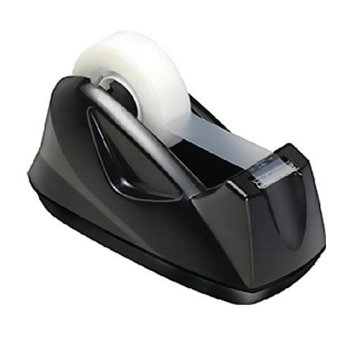 Porta Durex Pequeno 12X30 Preto - ACRIMET