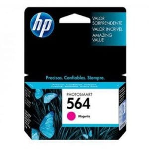 Cartucho Original CB319WL (564) - HP
