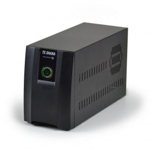 Nobreak 1400VA Bivolt Preto – TS SHARA