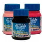Tinta Acrílica Brilhante 37ml - ACRILEX