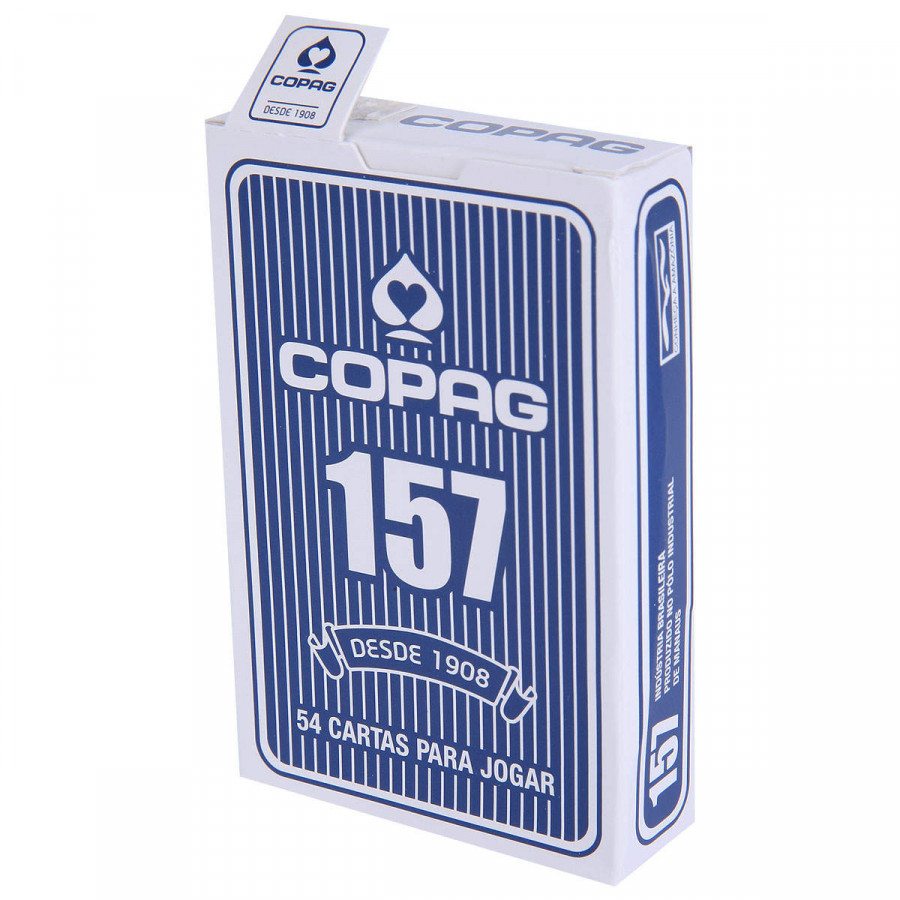 Jogo de Baralho 157 Couche – COPAG