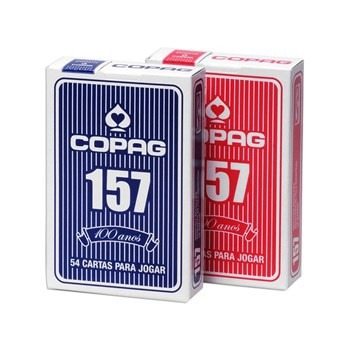 Jogo de Baralho 157 Couche – COPAG - Imagem 2