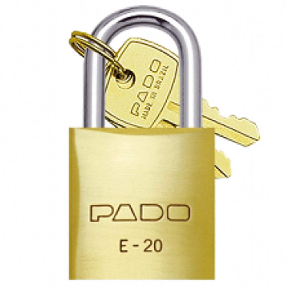 Cadeado LT 20mm - PADO