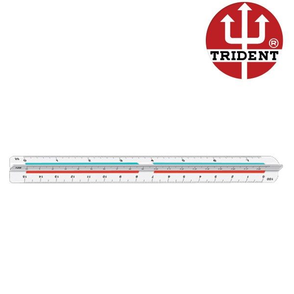 Escalímetro Mini ME15 - TRIDENT