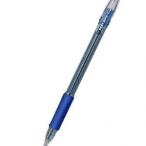 Caneta Esferográfica 1.0mm AZ/PT/VM - PILOT