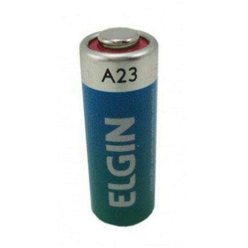 Bateria Alcalina 12V A-23 - ELGIN