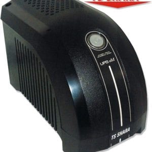 Estabilizador 500VA Bivolt Preto – TS SHARA