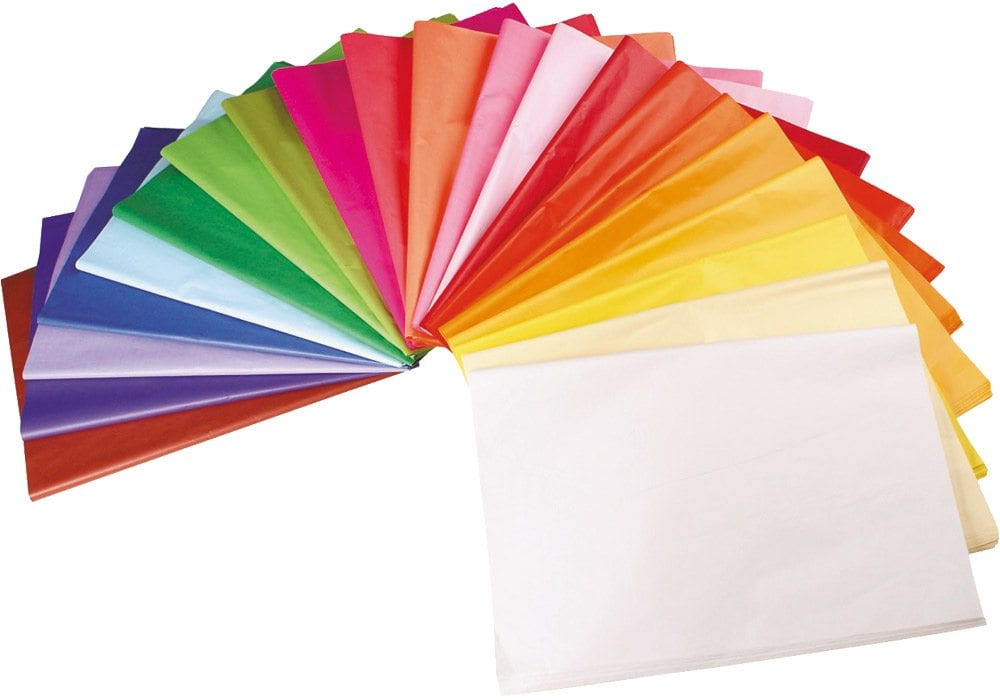 Papel Seda 48X60 - VMP