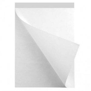 Papel Flip Chart 63X80 75 Gramas Pacote com 50 Folhas