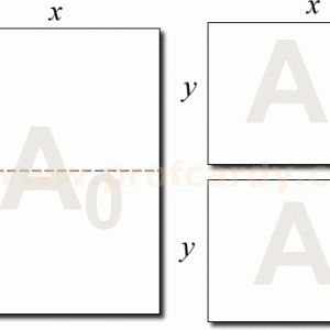 Papel A-4  Razão - COPIMAX