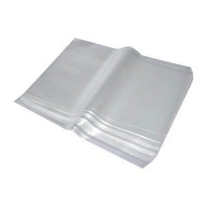 Saco Plastico 15X26,5x0.05 Pacote com 100