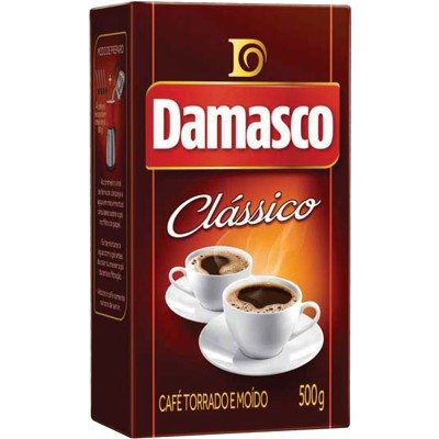 Café 500gr Tradicional - DAMASCO