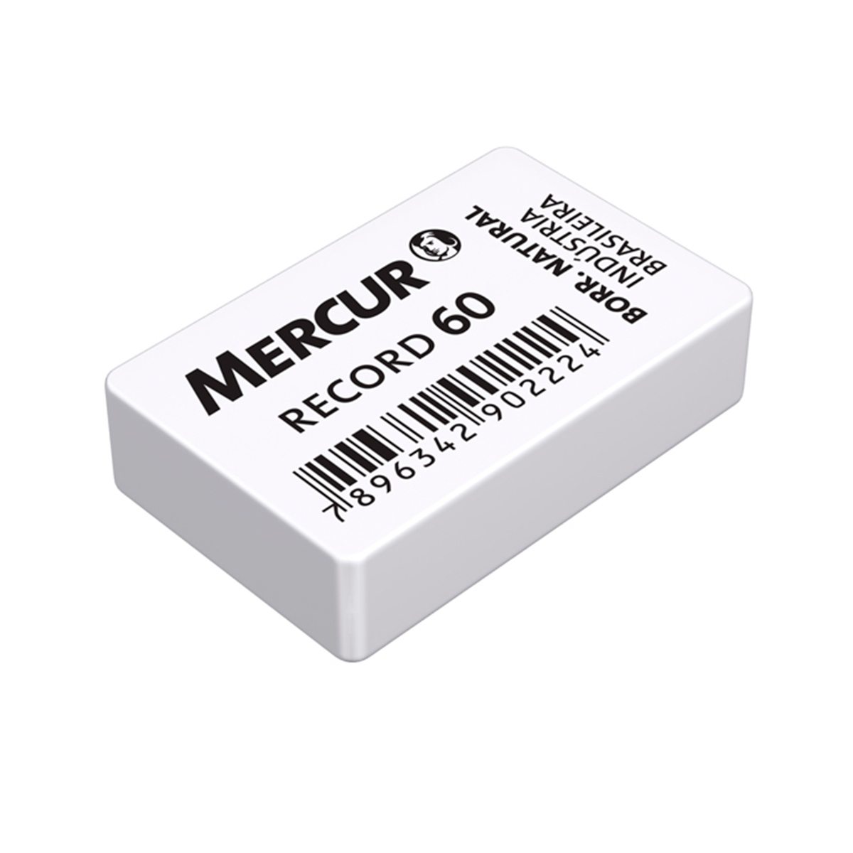Borracha Branca 60 - MERCUR