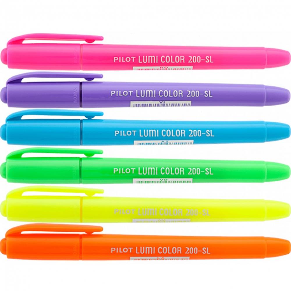 Caneta Lumicolor - PILOT