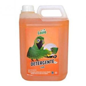Detergente Thin Neutro 5 Litros - LOURO