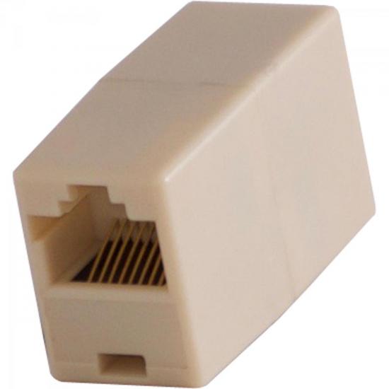 Emenda para RJ 45 - FORTREK