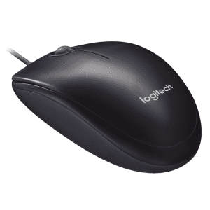 Mouse Com Fio Preto M90  - LOGITECH