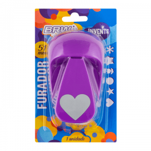 Perfurador com Desenho Eva/Papel 51mm - BRW