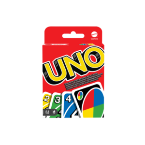 Jogo Uno Original 113 Cartas - MATTEL