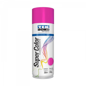 Tinta Spray Super Color - TEK-BOND