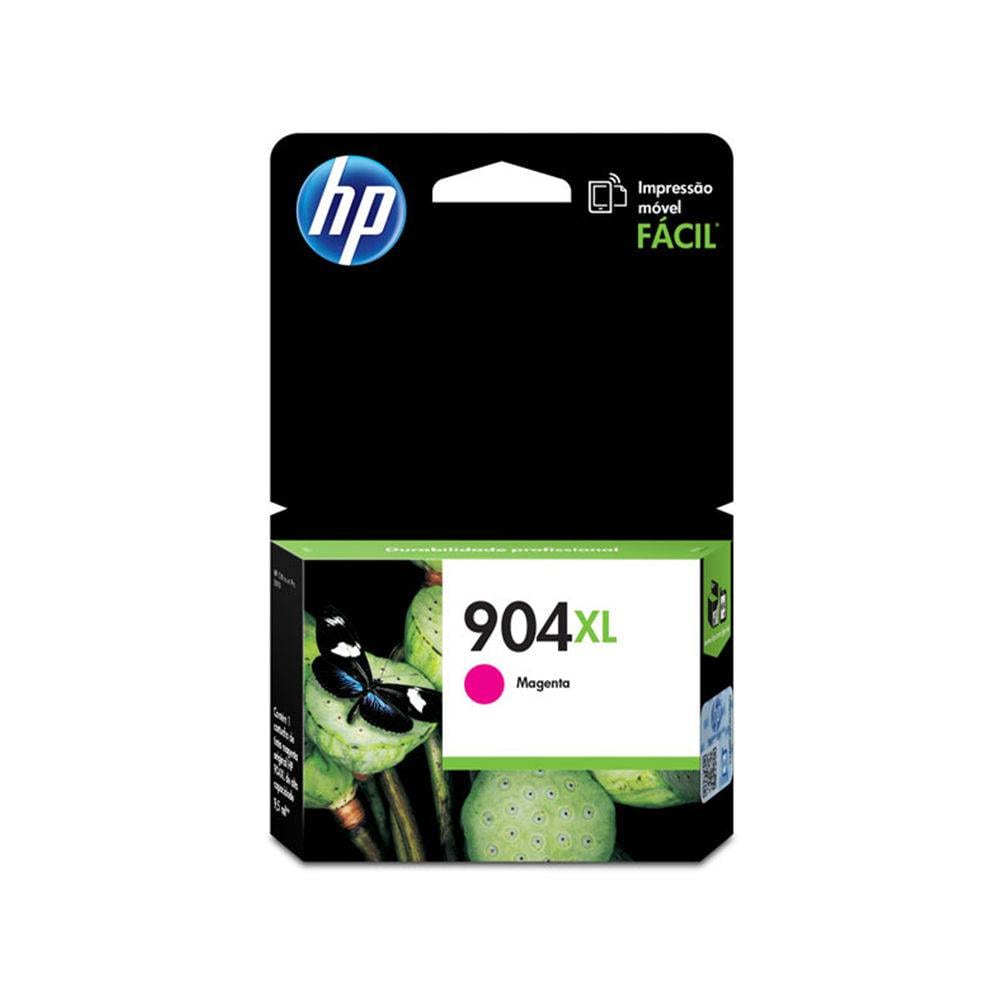 Cartucho Original T6M08AB Magenta (904XL) - HP