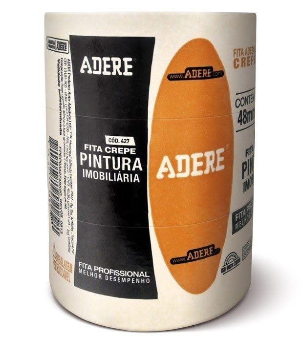 Fita Crepe 48X50 Bege (427) - ADERE