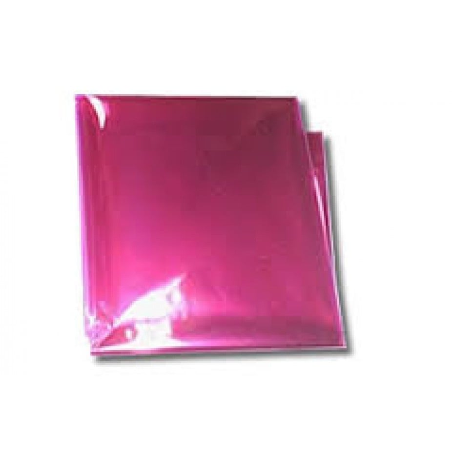 Papel Celofane 85X100 Pink – CROMUS