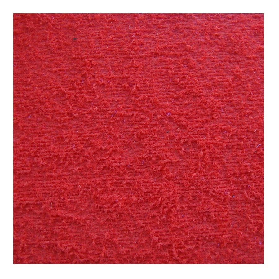 Cartolina Eva 40×60 Atoalhado Vermelho – KREATEVA