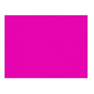 Cartolina Eva Liso 40×60 Rosa Escuro